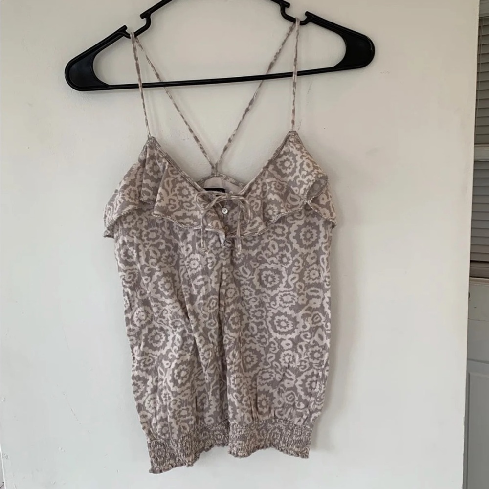 American Eagle tank